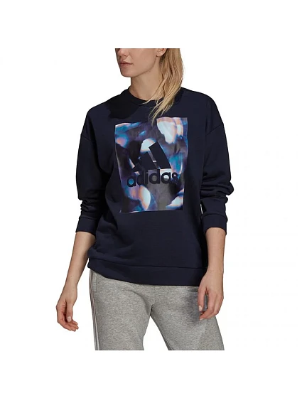 Bluza Soft Knit W model 19557555 - ADIDAS Bluza Soft Knit W model 19557555 - ADIDAS