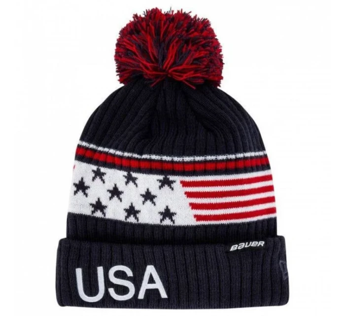 NE Pom Knit zimní čepice model 19364687 - Bauer