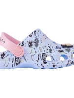 Dřeváky Coqui Little Frog Game Over Jr 8701-265-4062