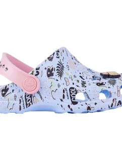 Dřeváky Little Frog Game Over Jr model 18474805 - Coqui