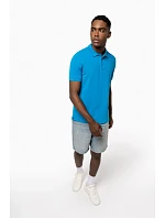 Kariban K 241 Pánské piqué polo 20.K241 white Kariban K 241 Pánské piqué polo 20.K241 white