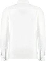 Kustom Kit KK 143 Košile piqué s dlouhým rukávem "Superwash" 43.0143 white Kustom Kit KK 143 Košile piqué s dlouhým rukávem "Superwash" 43.0143 white