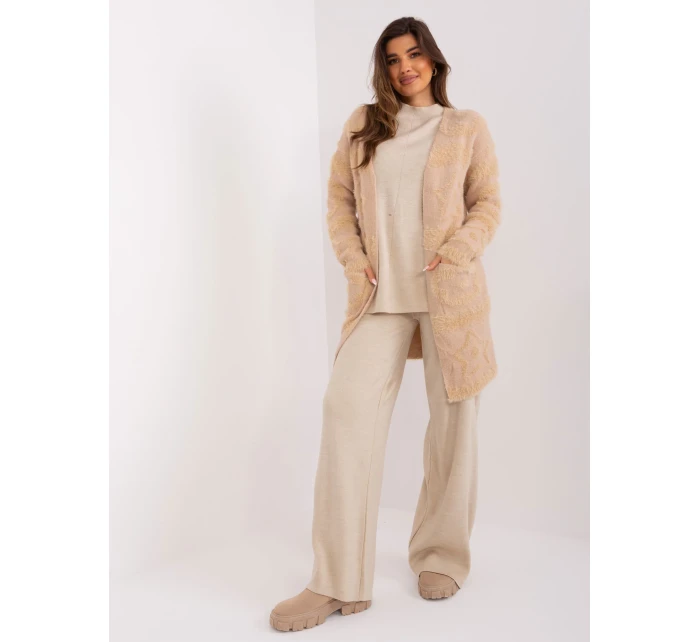 Jumper AT SW 234503.00P béžová Jumper AT SW 234503.00P béžová