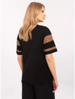 Halenka CLM BZ model 20904011 černá a béžová - FPrice