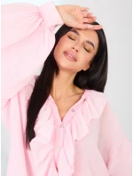 Halenka IT BZ 6714.63 světle růžová