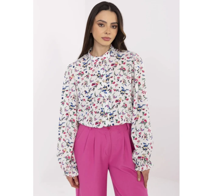 Košile LK KS 509972.96 bílá