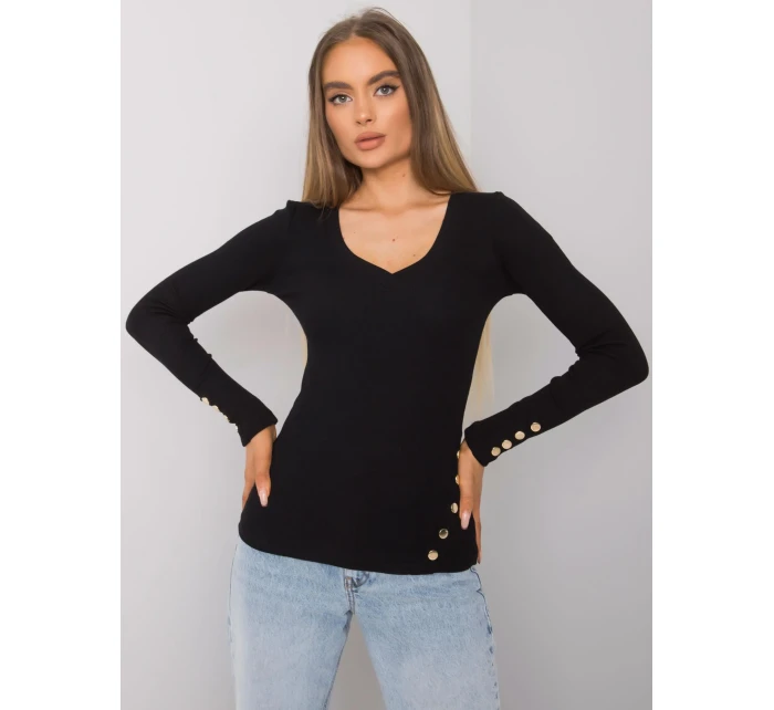 Halenka RV BZ 7245.07 černá Halenka RV BZ 7245.07 černá