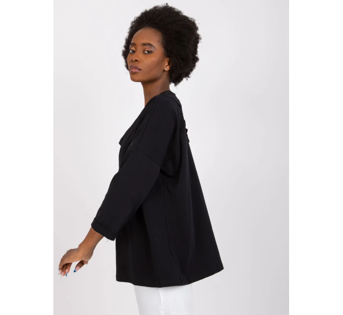 Halenka RV BZ 7558.30 černá