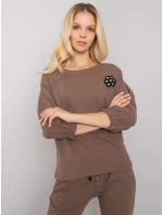 Souprava RV KMPL 7363.25P hnědá Souprava RV KMPL 7363.25P hnědá