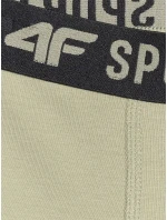 Chlapecké boxerky 4F (3pack)