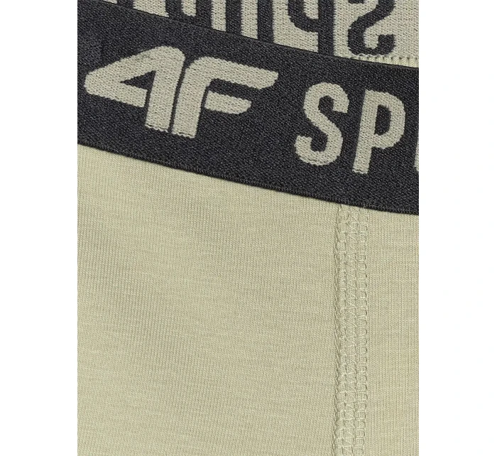 Chlapecké boxerky 4F (3pack)