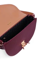 Dámská kabelka Vuch Arysta Wine Red Dámská kabelka Vuch Arysta Wine Red