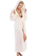 Dámský župan Diana dlouhý - DKaren