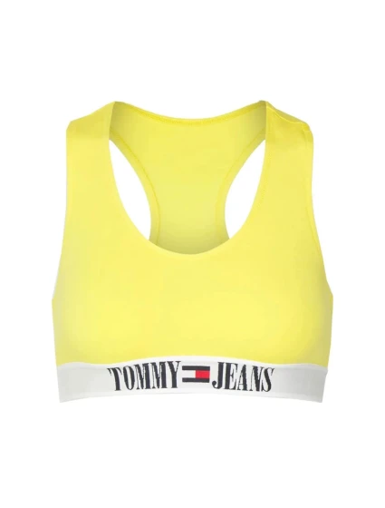 Dámská sportovní podprsenka TJ Archive UW0UW04261-ZGQ - Tommy Hilfiger Dámská sportovní podprsenka TJ Archive UW0UW04261-ZGQ - Tommy Hilfiger