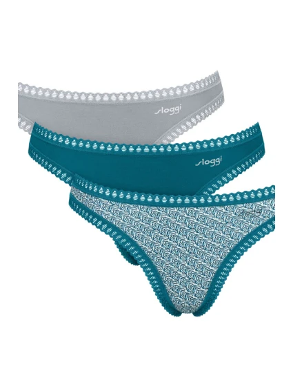GO CRUSH TANGA 3PACK model 21950745 - Sloggi GO CRUSH TANGA 3PACK model 21950745 - Sloggi