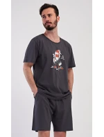 Pánské pyžamo šortky model 21151896 - Vienetta MAN