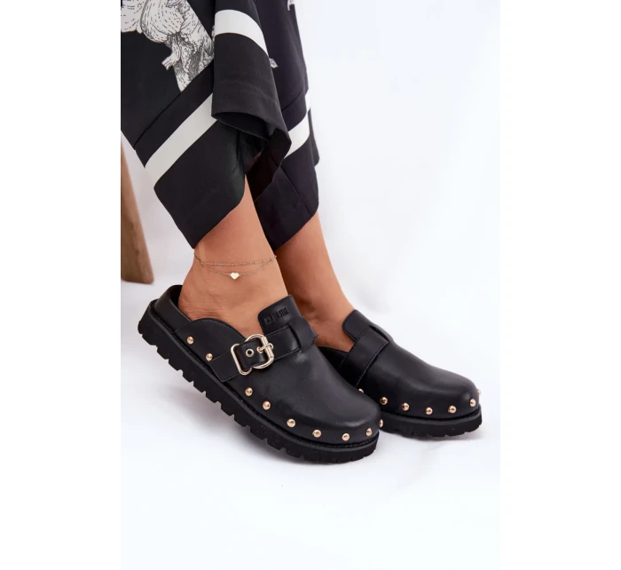 Pantofle model 211678 Step in style Pantofle model 211678 Step in style