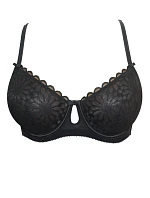 Dámská podprsenka Parfait P5332 36 F Černá Dámská podprsenka Parfait P5332 36 F Černá