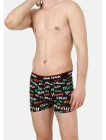 Pánské boxerky John Frank JFBD15-CH-HO HO HO Pánské boxerky John Frank JFBD15-CH-HO HO HO