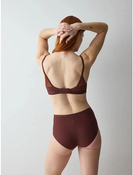 Triumph Shape Smart N - Velvet Chocolate - TRIUMPH Velvet Chocolate - TRIUMPH Triumph Shape Smart N - Velvet Chocolate - TRIUMPH Velvet Chocolate - TRIUMPH