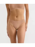 sloggi ZERO Feel Pure High leg - BROWN - SLOGGI BROWN - SLOGGI