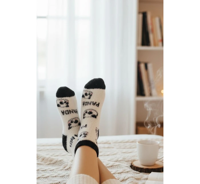 Dámské ponožky model 20477397 Panda 3641 - Noviti
