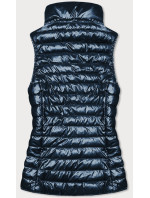 Tmavě modrá dámská vesta model 16988866 - MINORITY