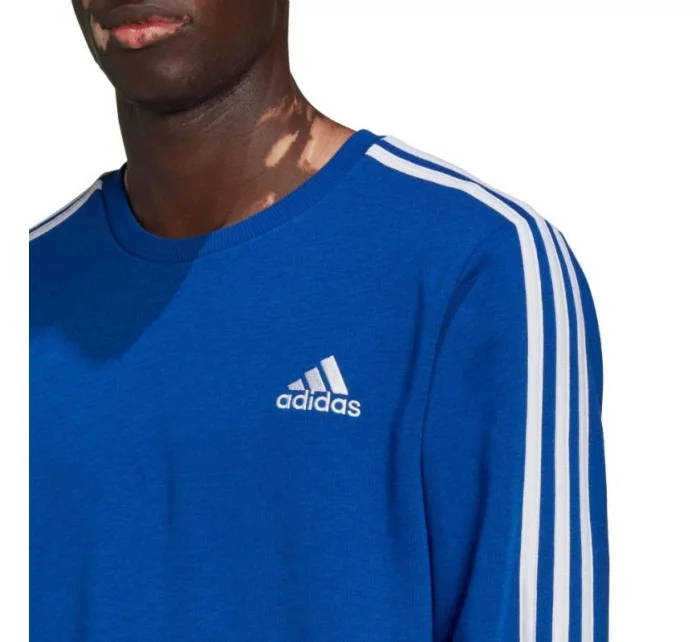 Mikina Essentials French Terry se třemi pruhy M model 21766990 - ADIDAS