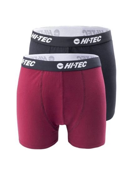 Hi-tec Mireio M boxerky 92800596156 pánské Hi-tec Mireio M boxerky 92800596156 pánské