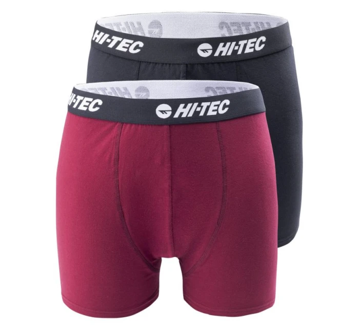 Hi-tec Mireio M boxerky 92800596156 pánské Hi-tec Mireio M boxerky 92800596156 pánské