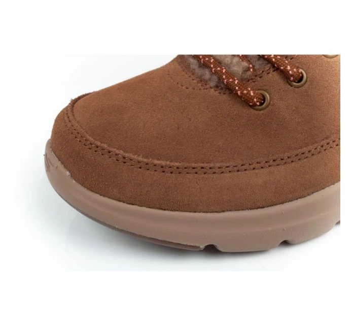 Boty Glacial Ultra-Woodlands W 16677/BRN