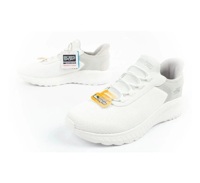 Boty Skechers Bobs Squad Slip-INS M 118303/OFWT Boty Skechers Bobs Squad Slip-INS M 118303/OFWT