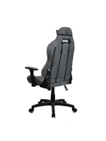 Herní židle Arozzi Torretta SoftFabric ASH