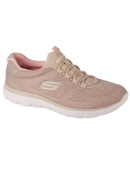 Skechers Summits - Fun Flair 150113-TPPK Beige 36 Skechers Summits - Fun Flair 150113-TPPK Beige 36
