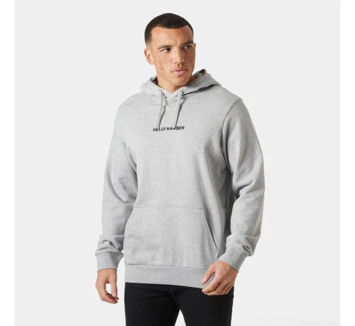 Helly Hansen pánská mikina s kapucí CORE HOODIE 54525 949 pánské Helly Hansen pánská mikina s kapucí CORE HOODIE 54525 949 pánské