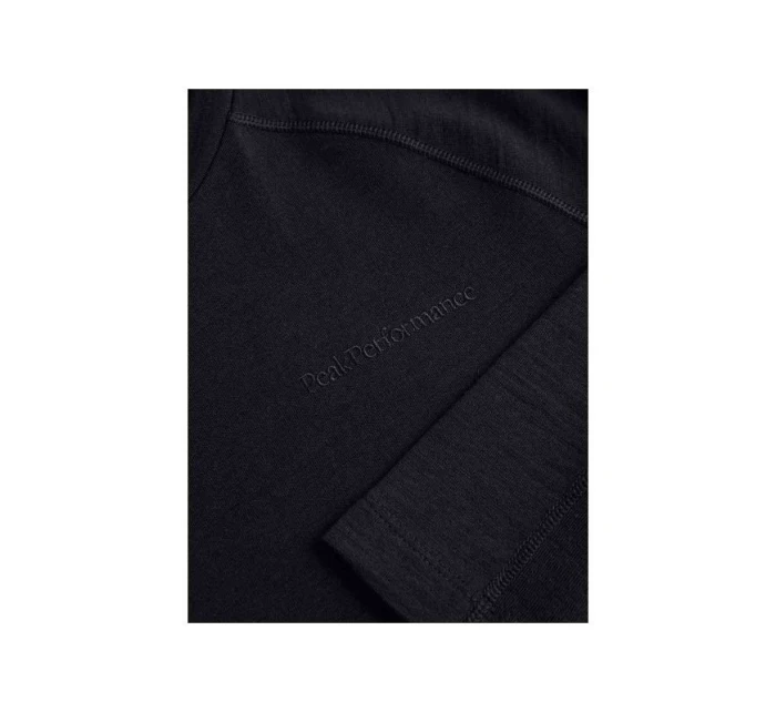 Termo tričko Peak Performance W Magic Crew černé