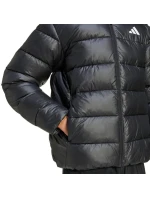 Pánská bunda adidas Essentials Climawarm Synthetic Down jacket black JV7718 pánské oblečení Pánská bunda adidas Essentials Climawarm Synthetic Down jacket black JV7718 pánské oblečení