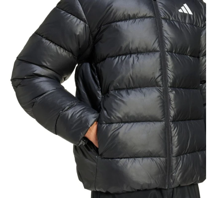 Pánská bunda adidas Essentials Climawarm Synthetic Down jacket black JV7718 pánské oblečení Pánská bunda adidas Essentials Climawarm Synthetic Down jacket black JV7718 pánské oblečení