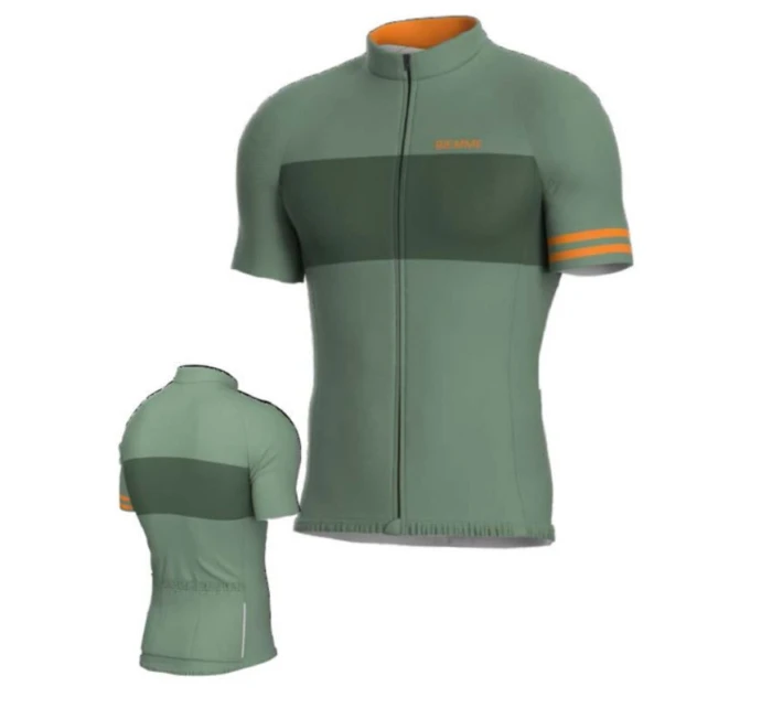 Biemme tričko GRAVEL green M