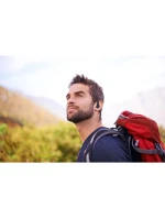 Sluchátka do uší černá model 21863496 Sluchátka do uší černá model 21863496