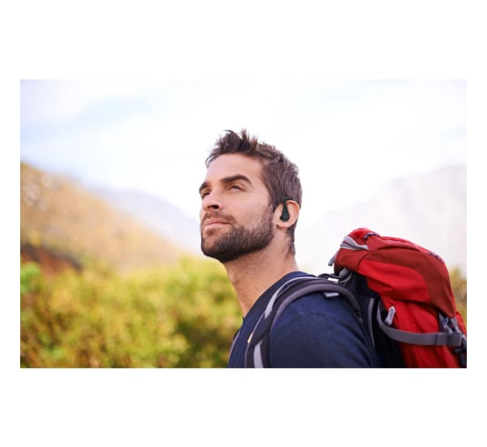 Sluchátka do uší černá model 21863496 Sluchátka do uší černá model 21863496