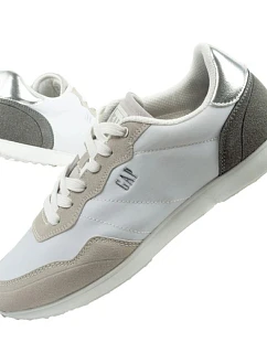 Gap women's sports shoes Optima Nyx white sneakers comfortable fashionable dámské