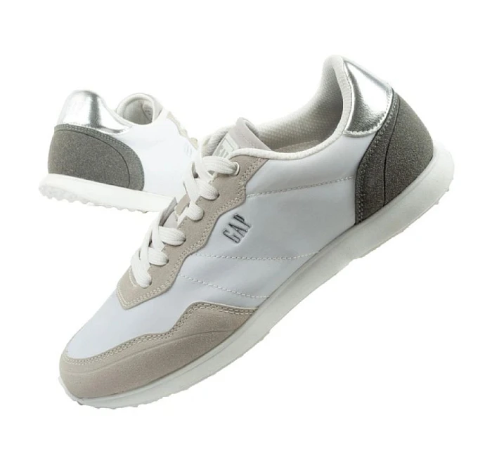 Gap women's sports shoes Optima Nyx white sneakers comfortable fashionable dámské