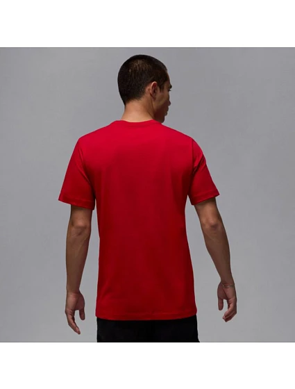 Pánské tričko Jumpman City 88 Red model 22140423 - AIR Jordan