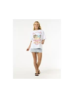 Tričko RIP CURL Cove Heritage Tee, bílé