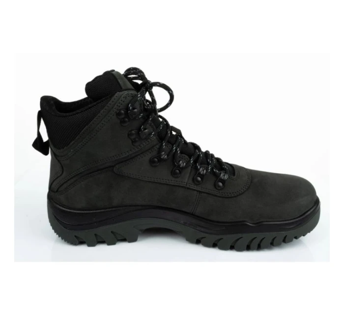 Pánské trekové boty M OBMH205 22S - 4F
