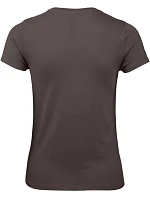 B&C #E150 /women Dámské tričko 01.002T bear brown