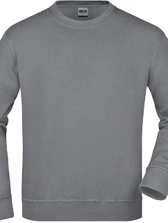 JN 840 Pracovní mikina model 22414158 dark grey - Daiber
