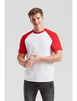 Baseball T tričko  navy model 22532807 - Fruit of the Loom