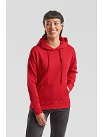 Classic LadyFit Hooded Sweat Dámská mikina s kapucí model 22536313 white - Fruit of the Loom Classic LadyFit Hooded Sweat Dámská mikina s kapucí model 22536313 white - Fruit of the Loom